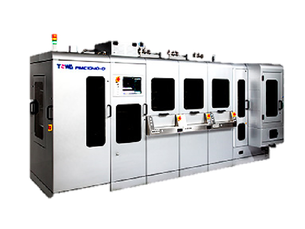 Semiconductor sealing equipment